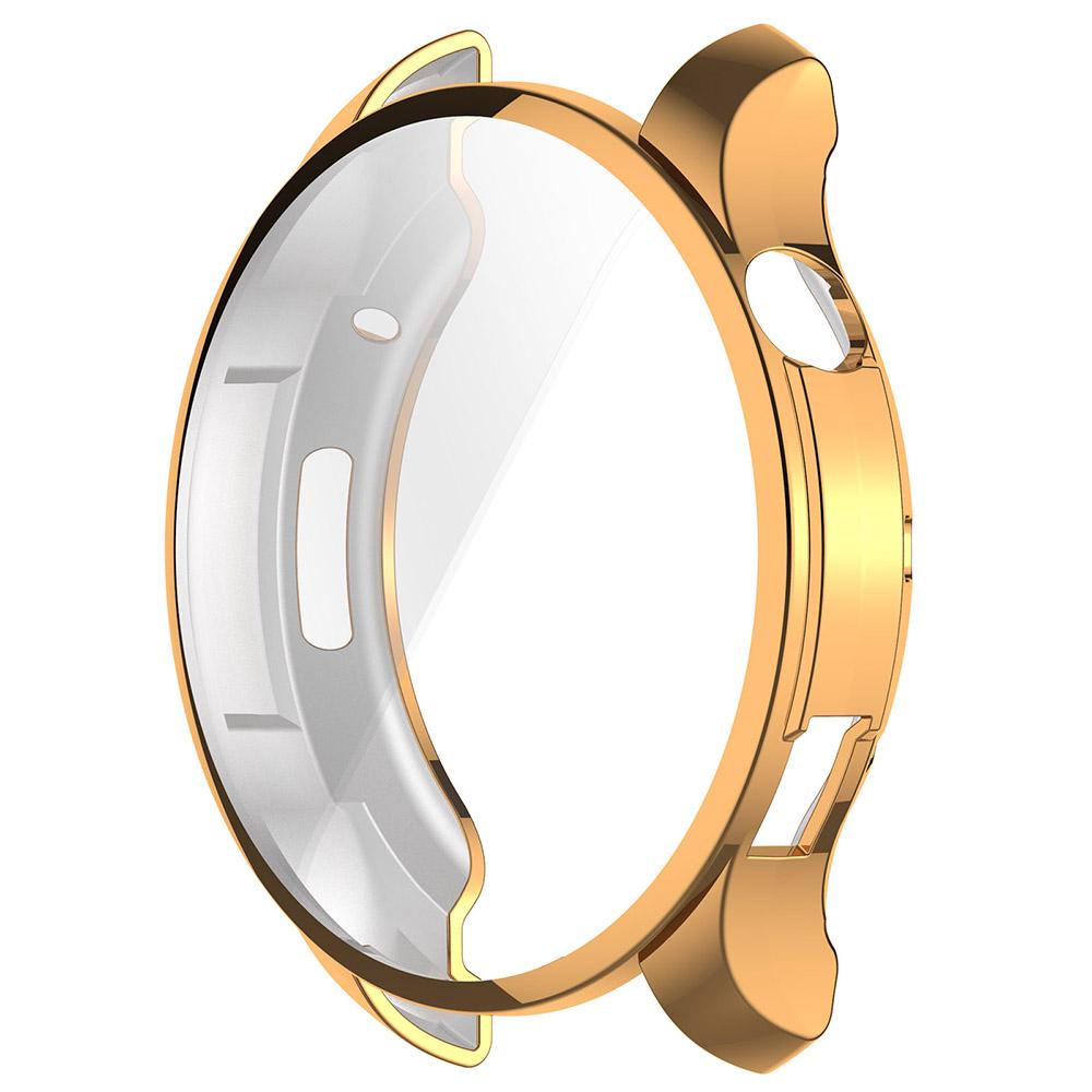 Гальванический защитный чехол из ТПУ для Xiaomi Huami Amazfit GTR 4/GTR 4 Pro, полноэкранный защитный чехол