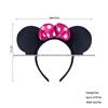 Mickey & Minnie Mouse Ears Crown Headband for Kids