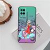 Модный чехол для девушки для Oppo A18 A38 A58 A78 A98 A79 A40 A60 A80 A16 A76 A96 A15 A74 A94 A54 A77 A17