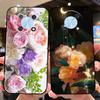 Чехол для Huawei Nova Y90 CTR-LX1 Мультяшный Рисованный ТПУ Силиконовый Чехол для Телефона Для Huawei Enjoy 50 Pro Nzone 50 Pro Ударопрочный Бампер