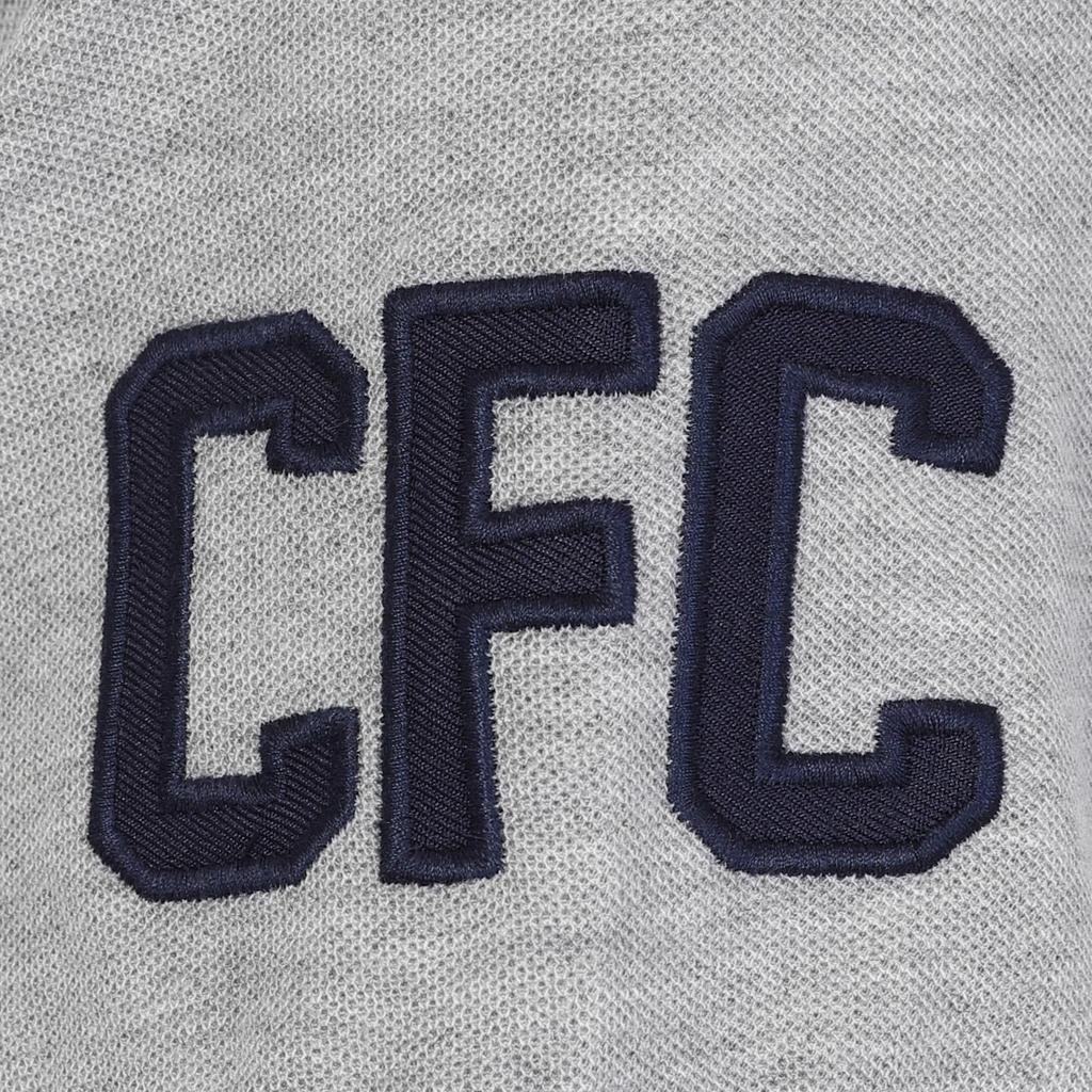 Chelsea FC Mens Contrast Polo Shirt