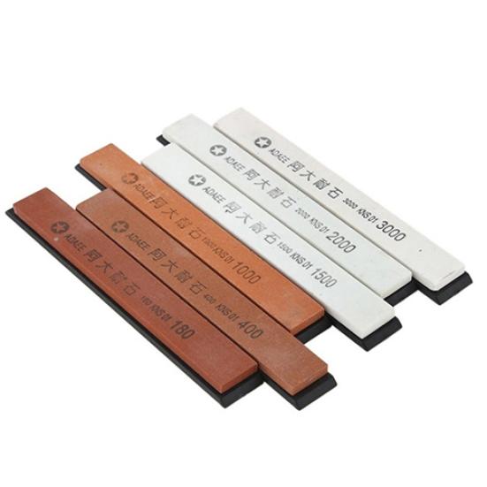 Профессиональная система заточки, 6 шт., точилка для кухонных ножей