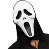 Halloween Scream Ghost Eva Horror Mask Cosplay Party Ball Eva Mask Suit Props Death God Costume Festival Celebration Costume