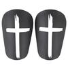 Loogdeel 1 Pair Soccer Shin Guards Protective Gear Shin Pads for Soccer Training Matches Essential Soccer Gear for Kids Youth 1