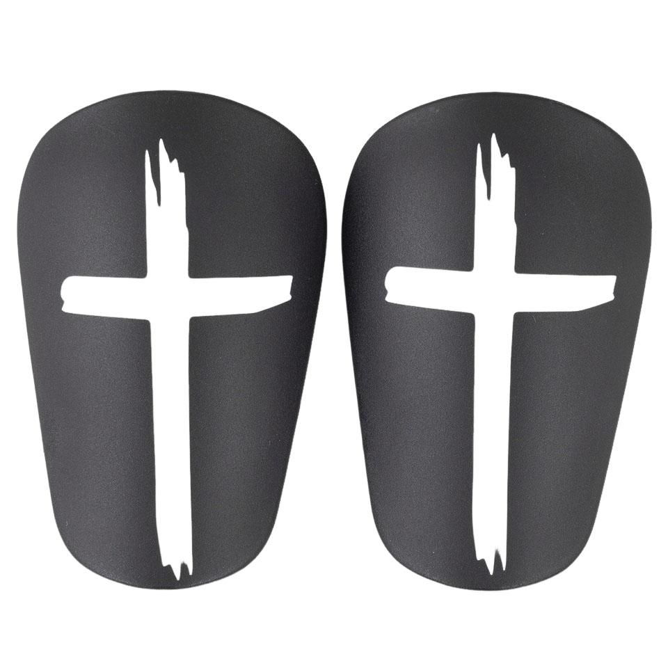 Loogdeel 1 Pair Soccer Shin Guards Protective Gear Shin Pads for Soccer Training Matches Essential Soccer Gear for Kids Youth 1