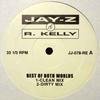 12inch Record JAY-Z & R. KELLY - Best Of Both Worlds JJ078 NOT ON LABEL Unknown Rap & Hip-Hop/R&B Used
