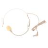 EY528 HeadMounted Headworn Microphone Single Ear Heavy Bass Headset with Screw Lock