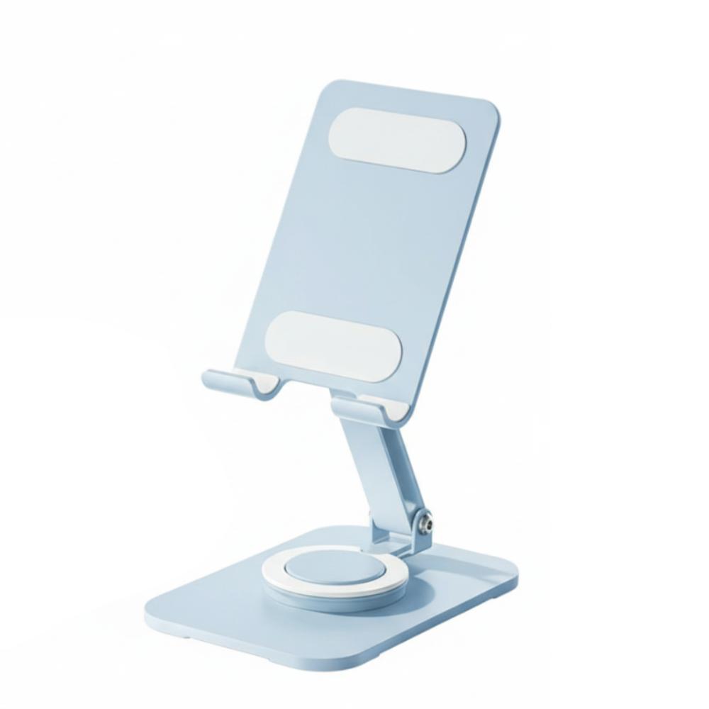 Metal Adjustable Phone Holder Folding Table Cell Phone Stand  Universal Bracket