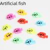 Floating Simulation Fish for Aquariums and Kids' Pools - Decorative Toy