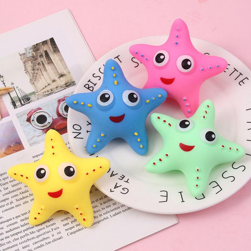 Креативная игрушка-мялка оранжевого цвета: Снятие стресса и помощь в декомпрессии