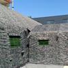 Iron Armor Hero Outdoor Inflatable Command Tent