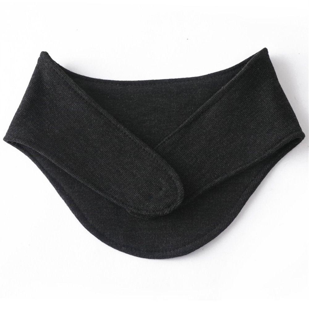 Pure Cotton Collar Scarf Comfortable Cold Protection Daily Neck Protection for Men&Women