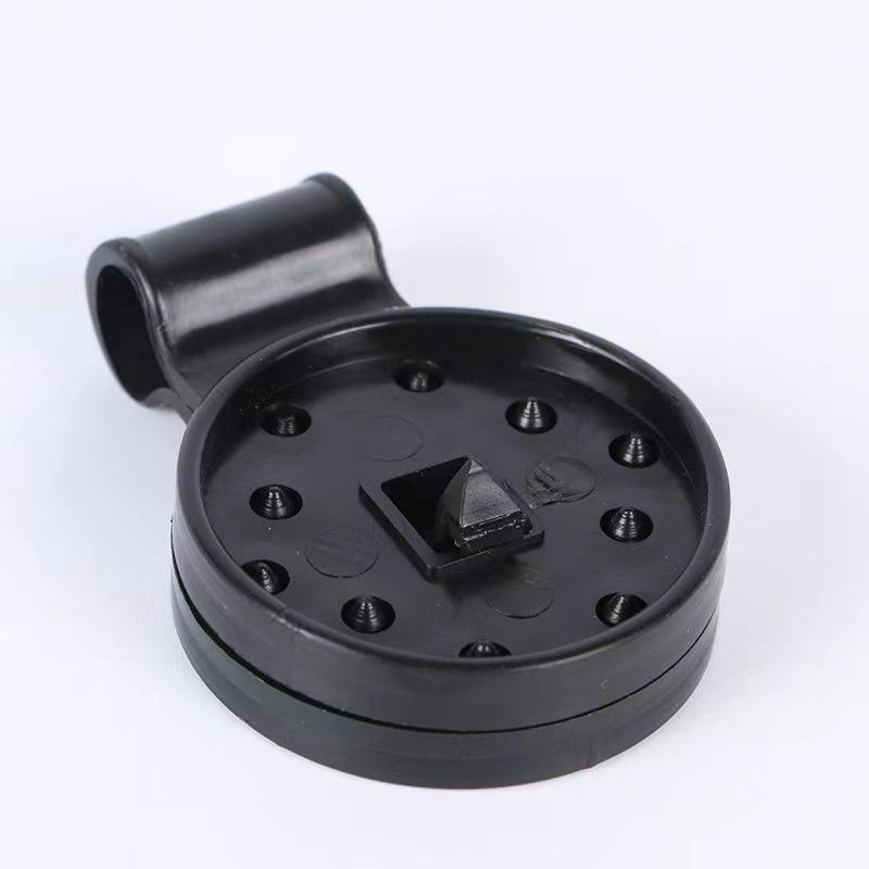 30 шт./лот ткань для штор, сверхмощный замок, сверхмощный замок, садовый солнцезащитный козырек, пластиковый зажим