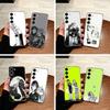 Aya Osawa Mitsuki Koga MitsuAya Чехол для телефона для Samsung Galaxy A71,A70,A52,A51,A40,A30 Прозрачный чехол