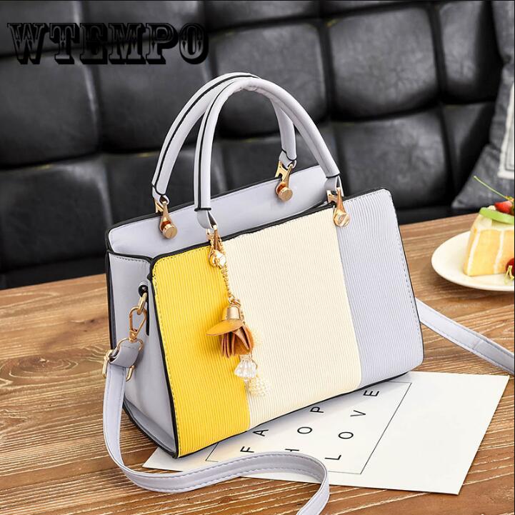 Charm Women Crossbody Bag Female Shoulder Bag Luxury Handbag Lady Totes Messenger Bags