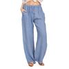 Women's Casual Pants Spring and Autumn New Loose Trend Versatile Long Pants
