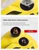 Пароочиститель для высоких температур с емкостью 2 л для салонов автомобилей, нанесения пленок и бытовой стерилизации (Модель SE8620).