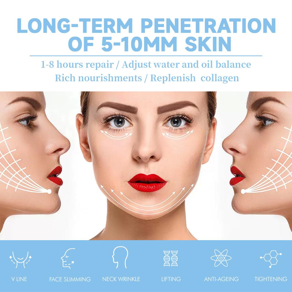 1/5 шт. женская 4D V-образная висячая маска для ушей, маска для лица, подбородка, для похудения, устраняющая отеки, лифтинг-маска