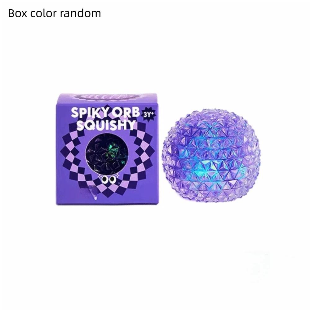Shiny Ball Maltose Shiny Ball Soft Squeeze Slow Rebound Toy Fidget Toy Daily Use