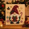 3D Pearl Art DIY Pearl Bead Art Set Handmade Santa  Painting Set  Party Gift