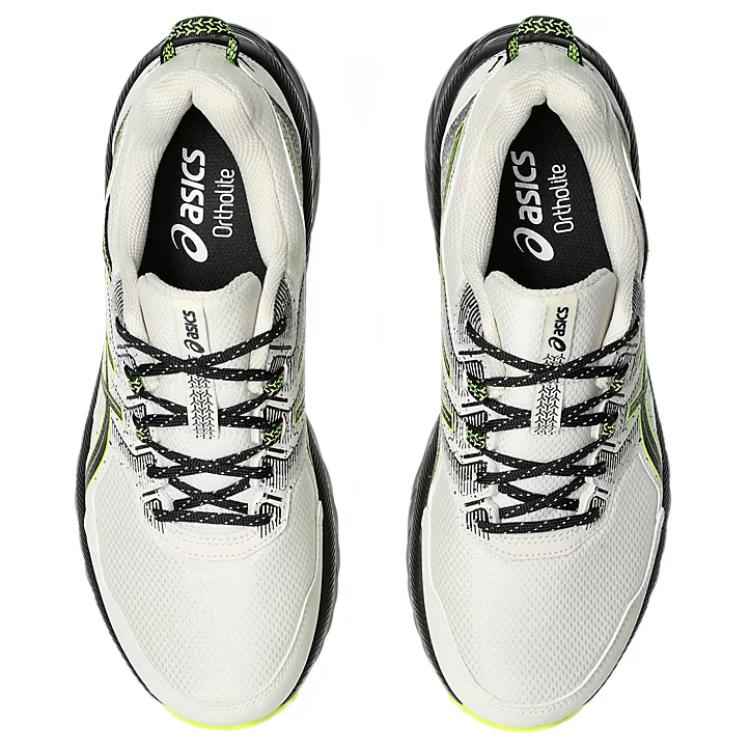 Asics Кроссовки Gel-Venture 9 Oatmeal Safety Yellow для мужчин 1011B486-250