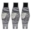 Washable Wrap Diapers for Male Dogs Reusable Male Dog Belly Band Breathable Male Dog Wraps, Pack of