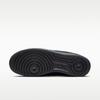 Nike Air Force 1 Low '07 WB Тройной черный Нубук