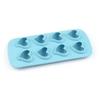 Star/Heart Shape Ice Cube Mold Silicone Ice Ball Tray Drink Accessory Ice Cube Maker  Party