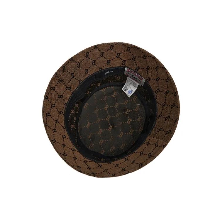 MLB Polyester Bucket Hats HTM11 Unisex (Unisex) Bucket Hats 3AHTM111N 43BGD