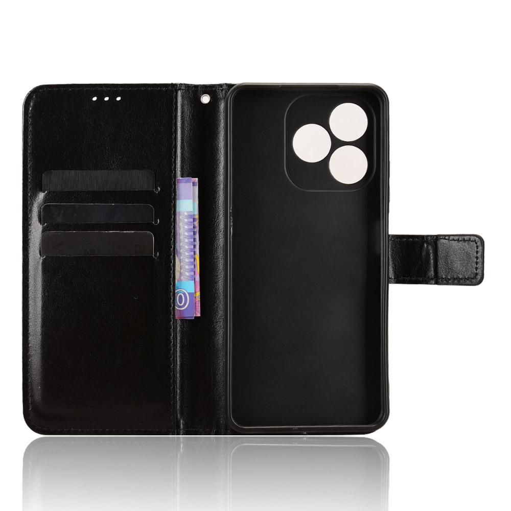 for Blackview Wave 9C Wallet Case with Kickstand & Card Slots – Shockproof, Dustproof, Business Heavy Duty Flip Leather Cover