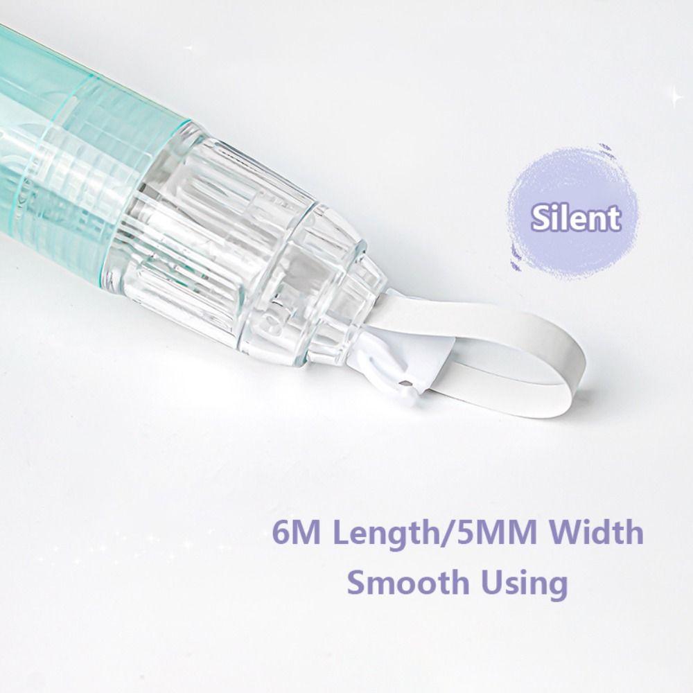 Replaceable Core Corrector Pen Shape Altered Tools High Quality Correction Tape  School Office