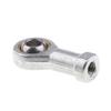 1Pc M6/M8/M10 Male Metric Thread Rod End Bolt Oscillating Bearing Ball Joint