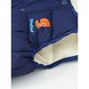 Baby Warm Fleece Lining Snow Pants with Pockets, Perfect Outdoor Leggings for Toddlers and Infants  In Winter, Ideal Choice for Outdoor Activities