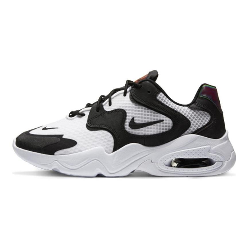 Nike Кроссовки Air Max 2X Белые Черные Повседневная обувь CK2943-100