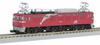Rokuhan Z Gauge T015-1 EF81 Electric Locomotive Hokutosei Paint