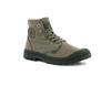 Кеды Palladium PAMPA HI в цвете Dusky Green, высокие (308)