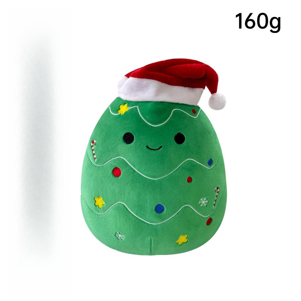 Cross-border Plush Toys, Santa Claus, Snowman Pillows,