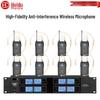 HuiDu U-Band Wireless Conference Microphone (CN version)