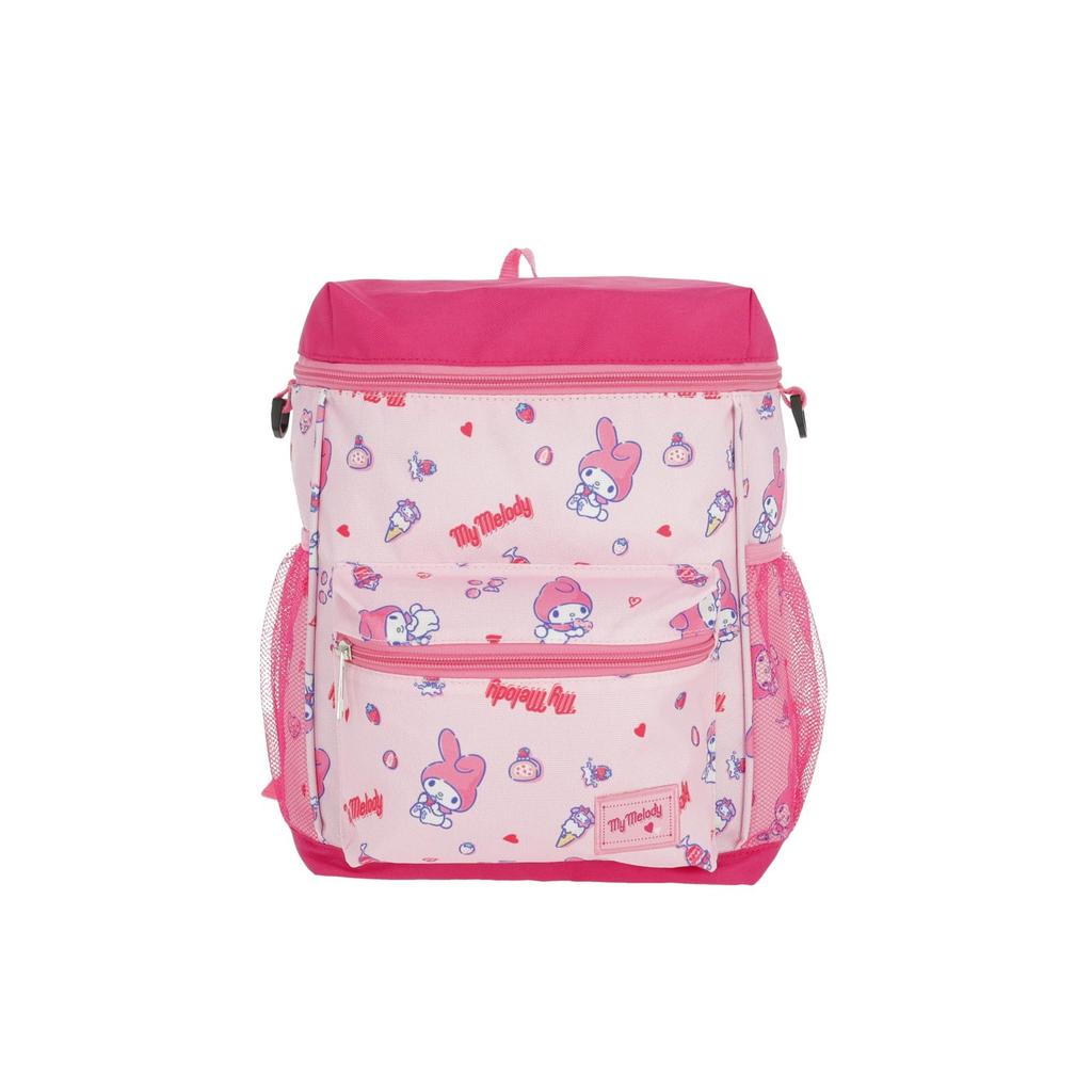 Marushin Sanrio My Melody Love Perfect for and Elementary Perfect for Character School and Product 3065018800 Backpack, Flavor, Preschool,