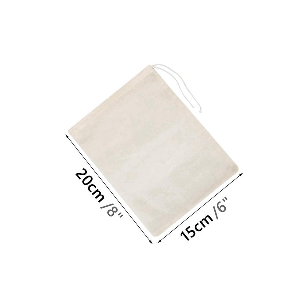 100 сеток, многоразовые сырные ткани, марлевые мешки для процеживания, ореховые пакеты для молока, пакеты для холодного заваривания, фильтр для чая, йогурта, кофе, ситечко для фильтра