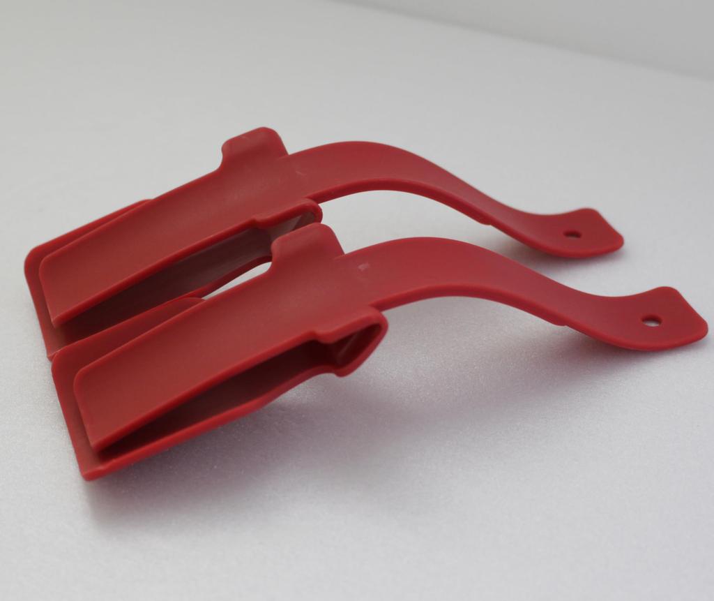 Shoehorn for Easy Shoe Putting On Without Bending Over. Clamp the Heel In Place. Lightweight, Plastic Construction. Easy To Use, Specially Designed