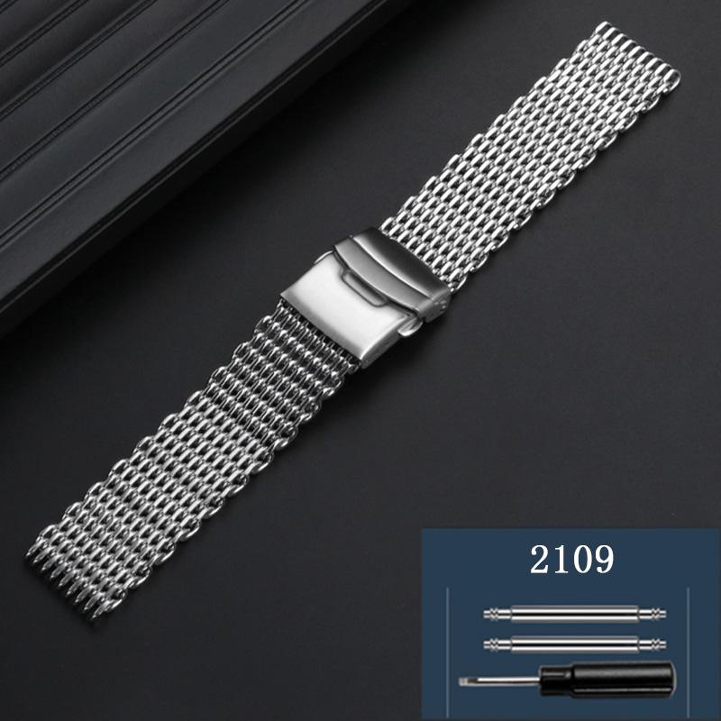 Для мужских часов Citizen BJ8050-08E/BJ8050 прочный специальный коннектор-переходник ушка модифицированный высококачественный ремешок из нержавеющей стали