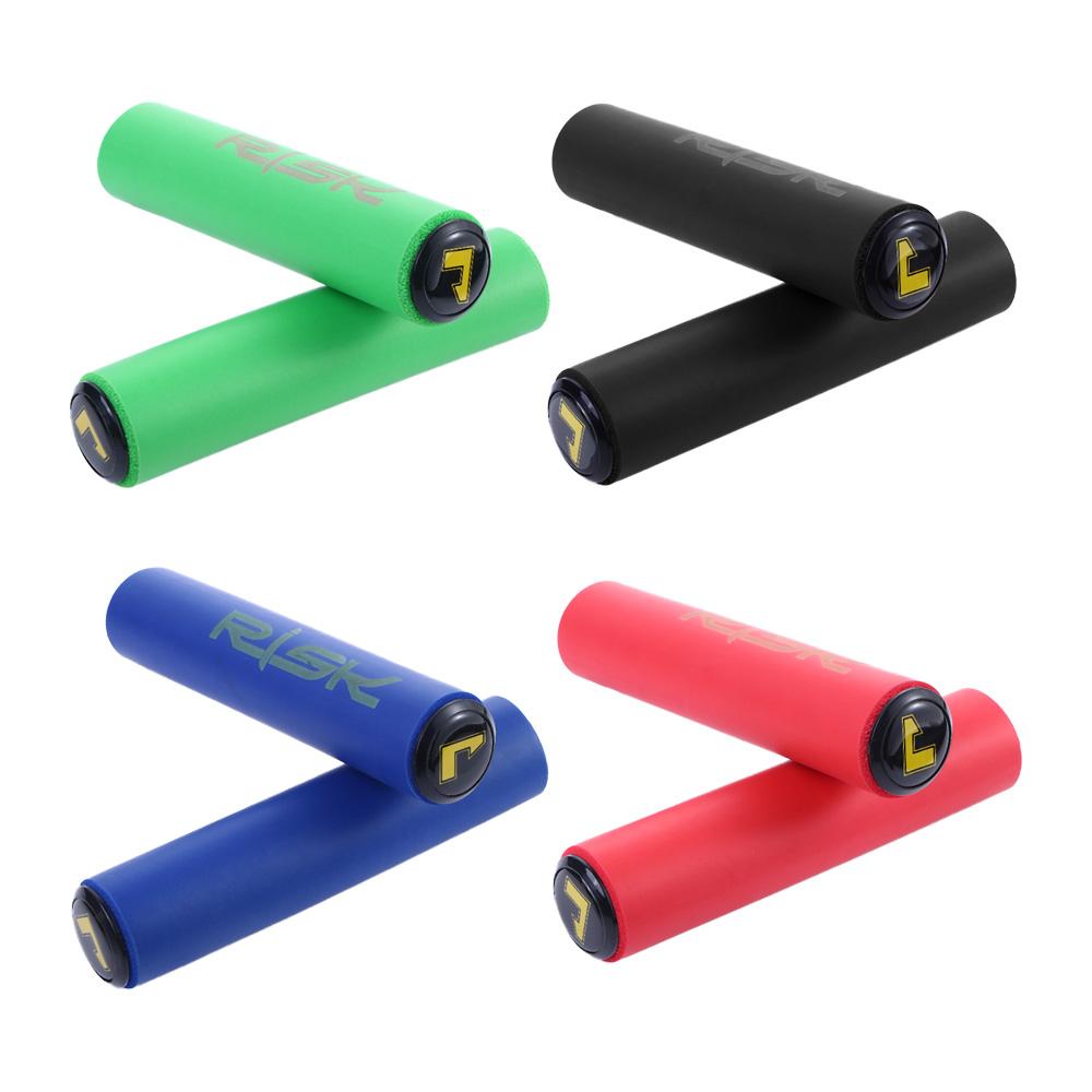 Cover Antiskid Ultra-light Bike Grip Cover Cycling Handlebar Grips MTB Bike Grips Bicycle Grips