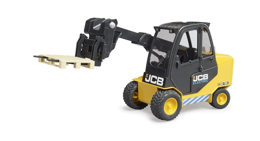 Погрузчик Bruder JCB BR02512