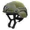 MICH2000 1KG 7MM Tactical Riot Helmet with Rail System