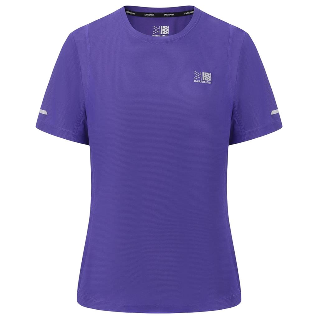 Karrimor Womens/Ladies Back Print Slim T-Shirt