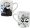 Jujutsu Kaisen Gojo Satoru High School Mug Alphabet Alphabet Mug Jump Shop Exclusive Merchandise Tokyo Metropolitan Jujutsu High School Jujutsu High