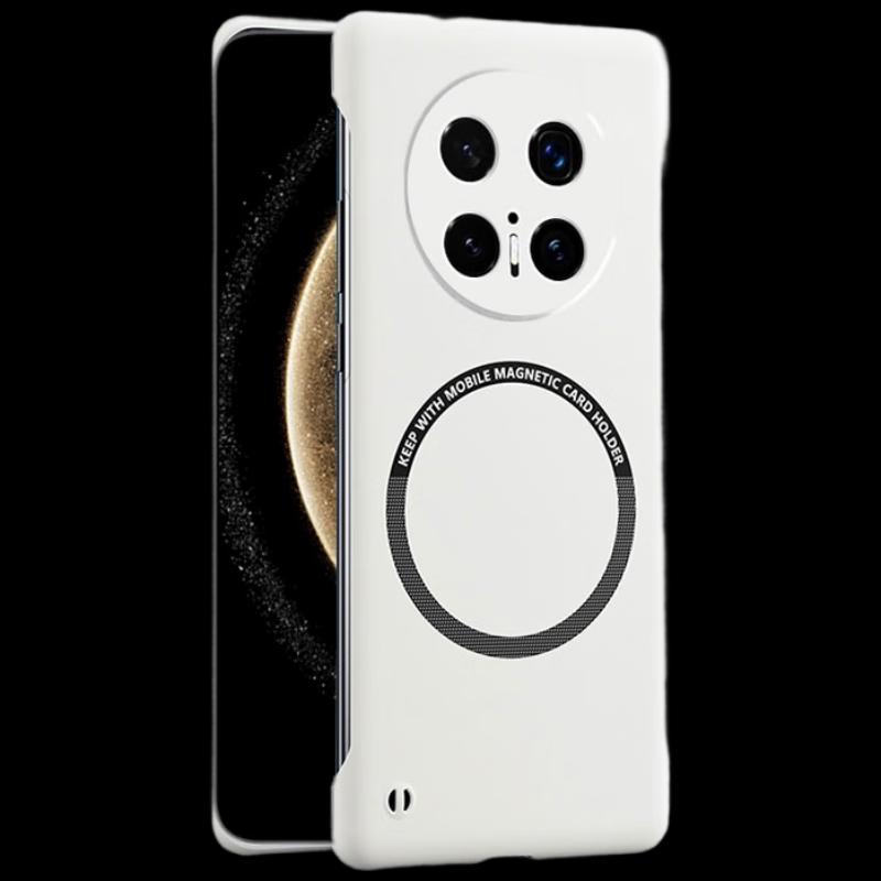 POZZO Матовый Ультратонкий Магнитный Чехол для Телефона для Huawei Mate70 Pro
