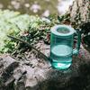 Лейка для комнатных растений, садовых цветов, современная маленькая лейка с длинным носиком для полива растений на открытом воздухе KTY