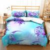 Sun And Moon Duvet Cover Set Black And White Colour Polyester Comforter Cover King Queen Full Size For Men Women Bedding Set